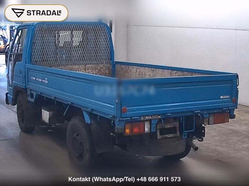 ISUZU ELF TRUCK 2D, miniaturka 3