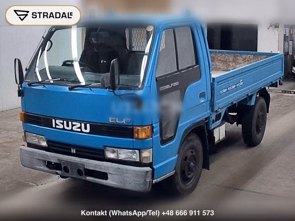 ISUZU ELF TRUCK 2D, miniaturka 5