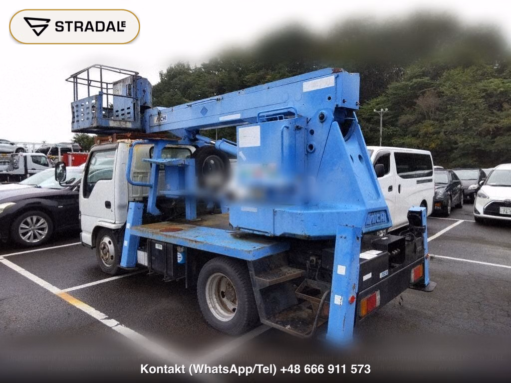 ISUZU ELF TRUCK 2D OTHERS, miniaturka 3