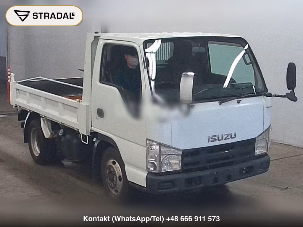 ISUZU ELF TRUCK DUMP, miniaturka 2