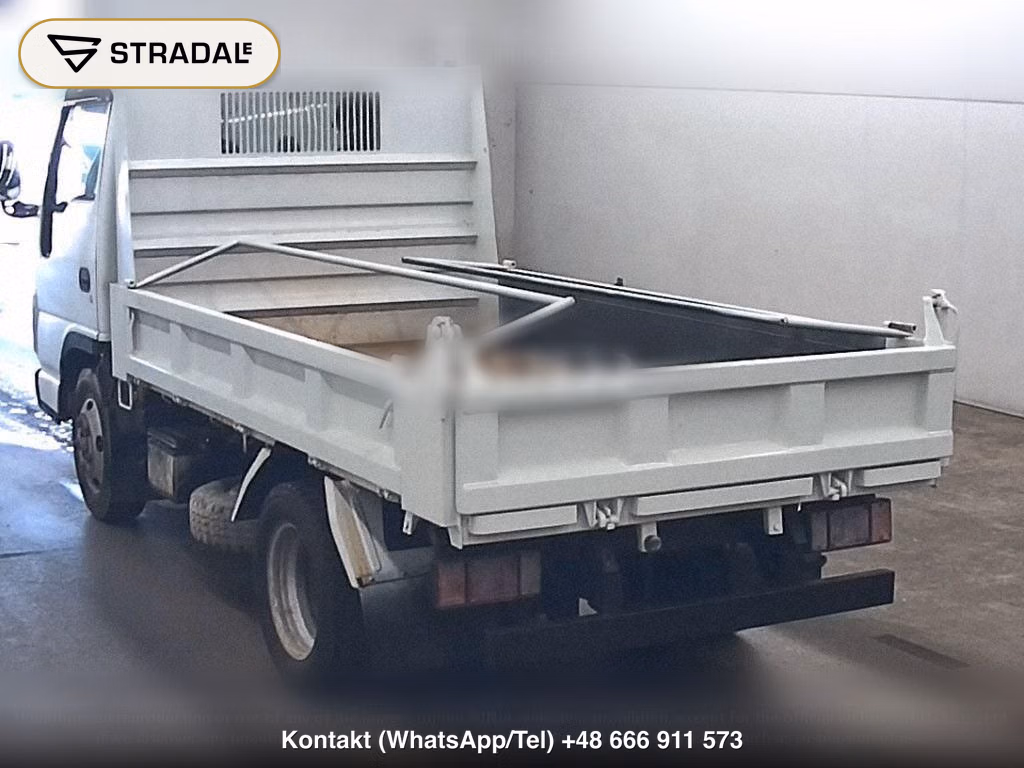 ISUZU ELF TRUCK DUMP, miniaturka 3