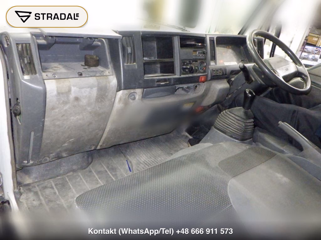 ISUZU ELF TRUCK DUMP, miniaturka 4