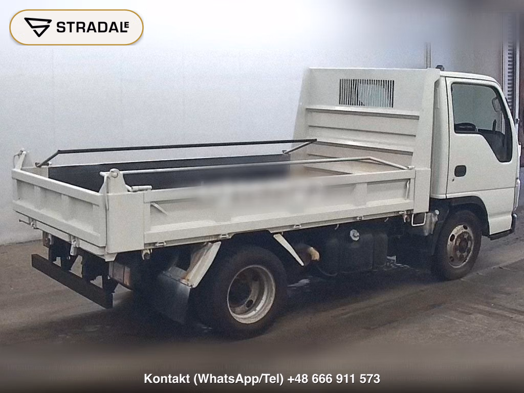 ISUZU ELF TRUCK DUMP, miniaturka 6