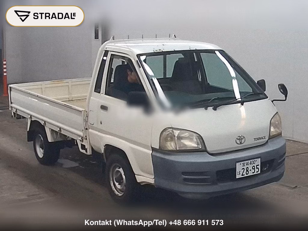 TOYOTA TOWNACE TRUCK, miniaturka 2