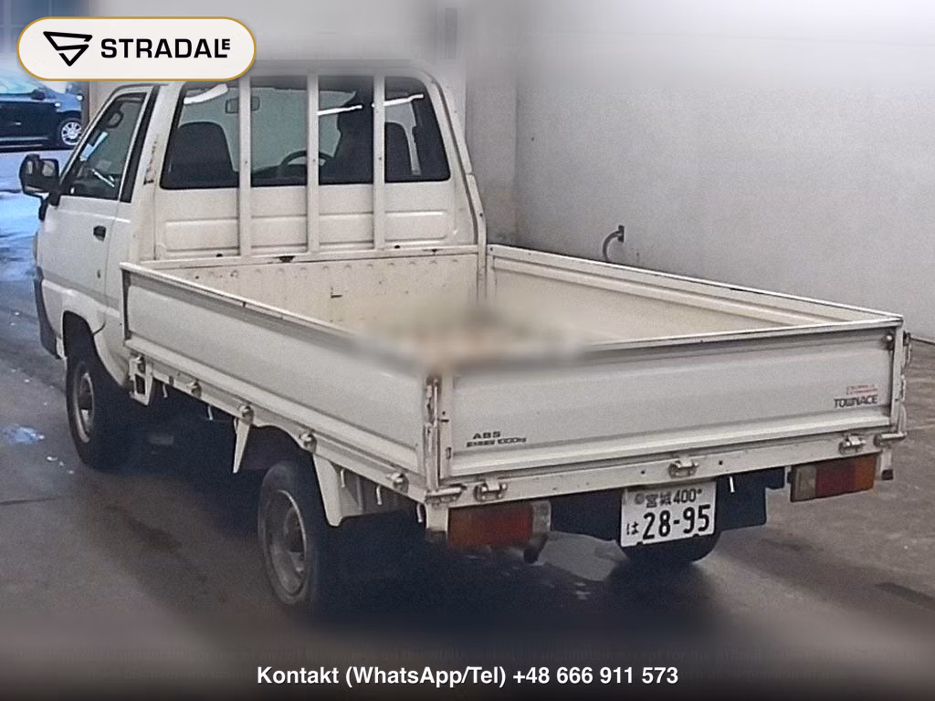 TOYOTA TOWNACE TRUCK, miniaturka 3