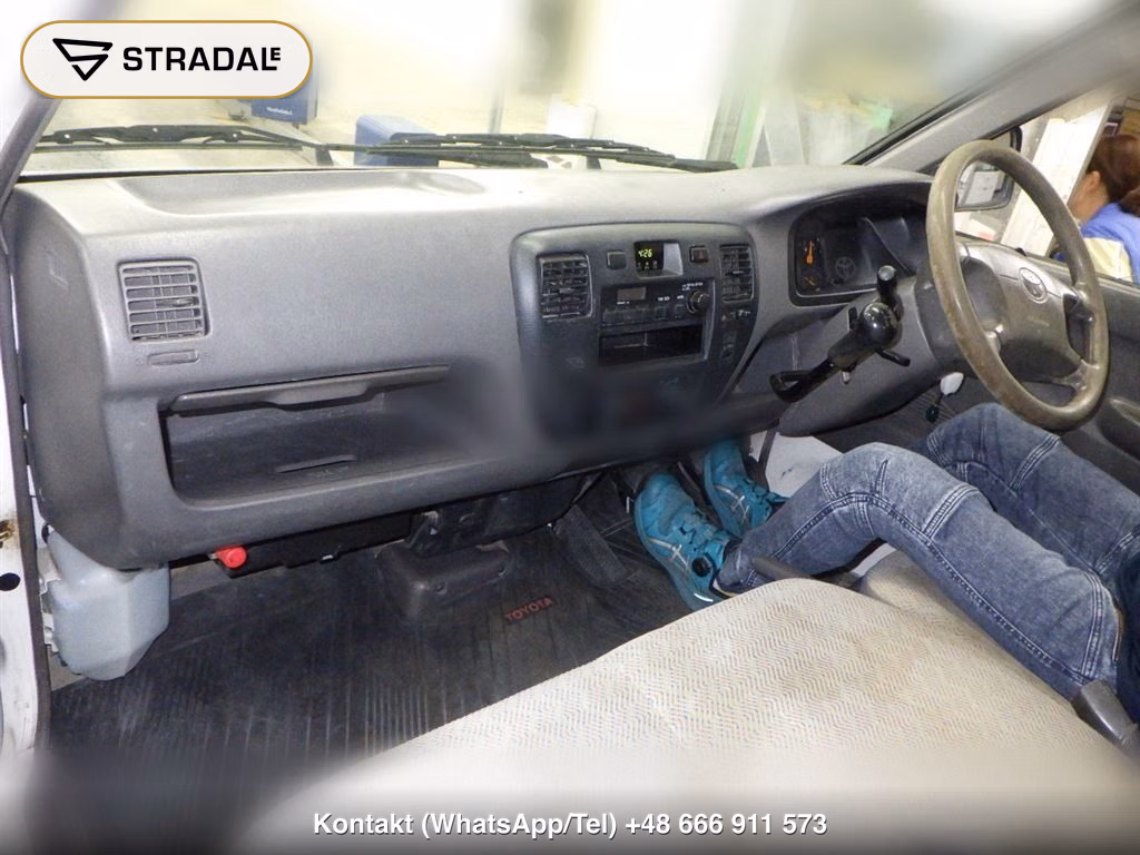 TOYOTA TOWNACE TRUCK, miniaturka 4