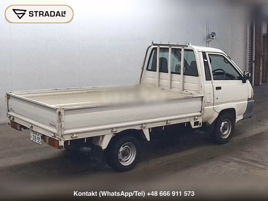 TOYOTA TOWNACE TRUCK, miniaturka 6