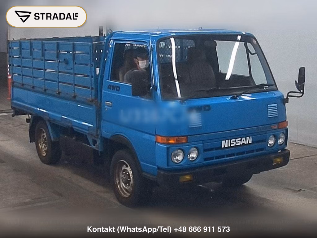 NISSAN ATLAS TRUCK 2D 4WD, miniaturka 2
