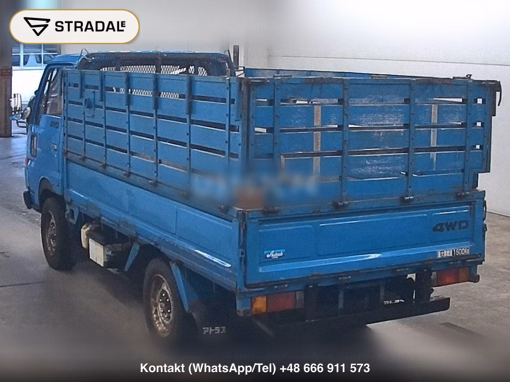 NISSAN ATLAS TRUCK 2D 4WD, miniaturka 3