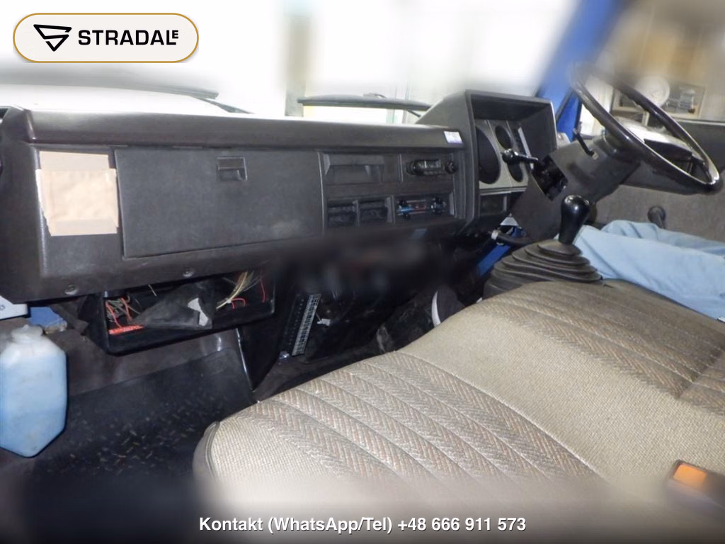 NISSAN ATLAS TRUCK 2D 4WD, miniaturka 4