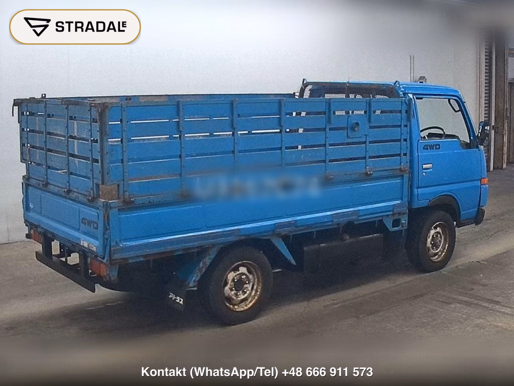 NISSAN ATLAS TRUCK 2D 4WD, miniaturka 6