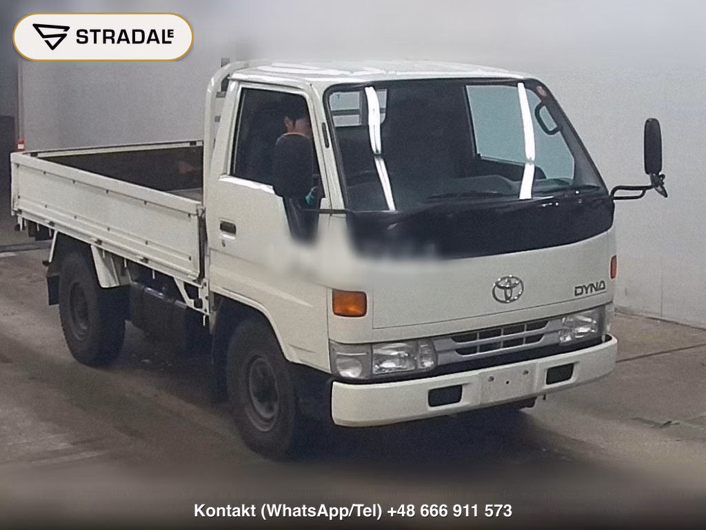 TOYOTA DYNA TRUCK 2D, miniaturka 2