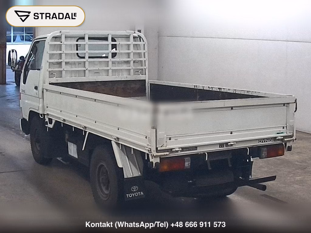 TOYOTA DYNA TRUCK 2D, miniaturka 3