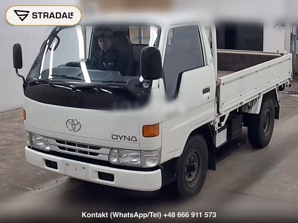 TOYOTA DYNA TRUCK 2D, miniaturka 5