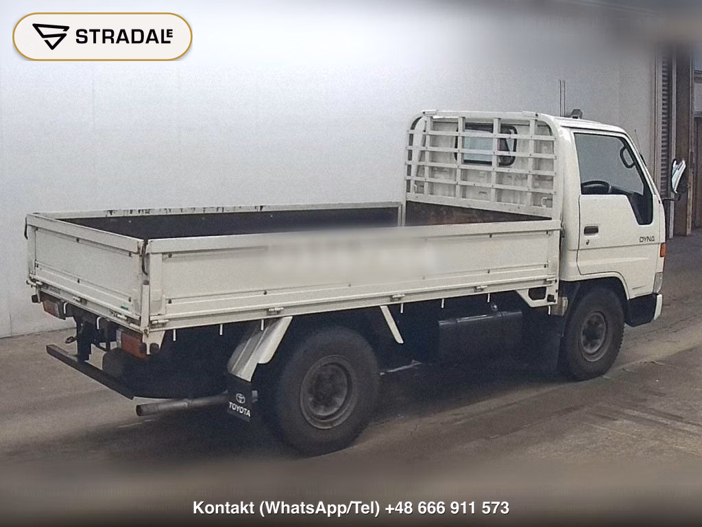 TOYOTA DYNA TRUCK 2D, miniaturka 6