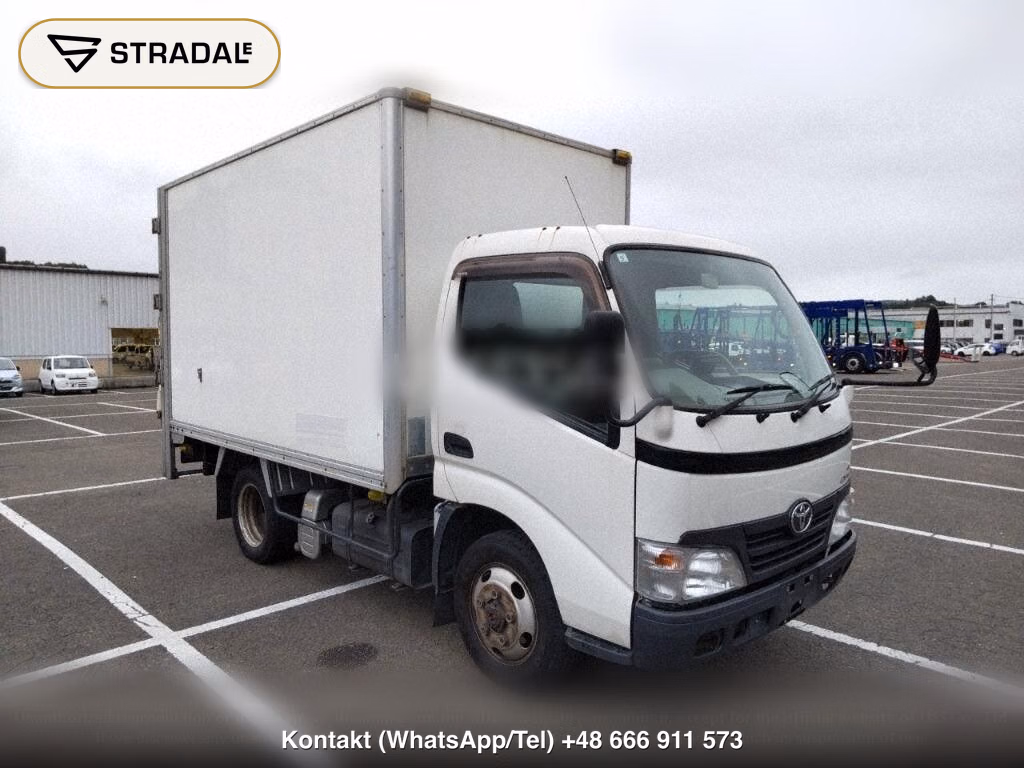 TOYOTA DYNA TRUCK 2D 4WD OTHERS, miniaturka 2