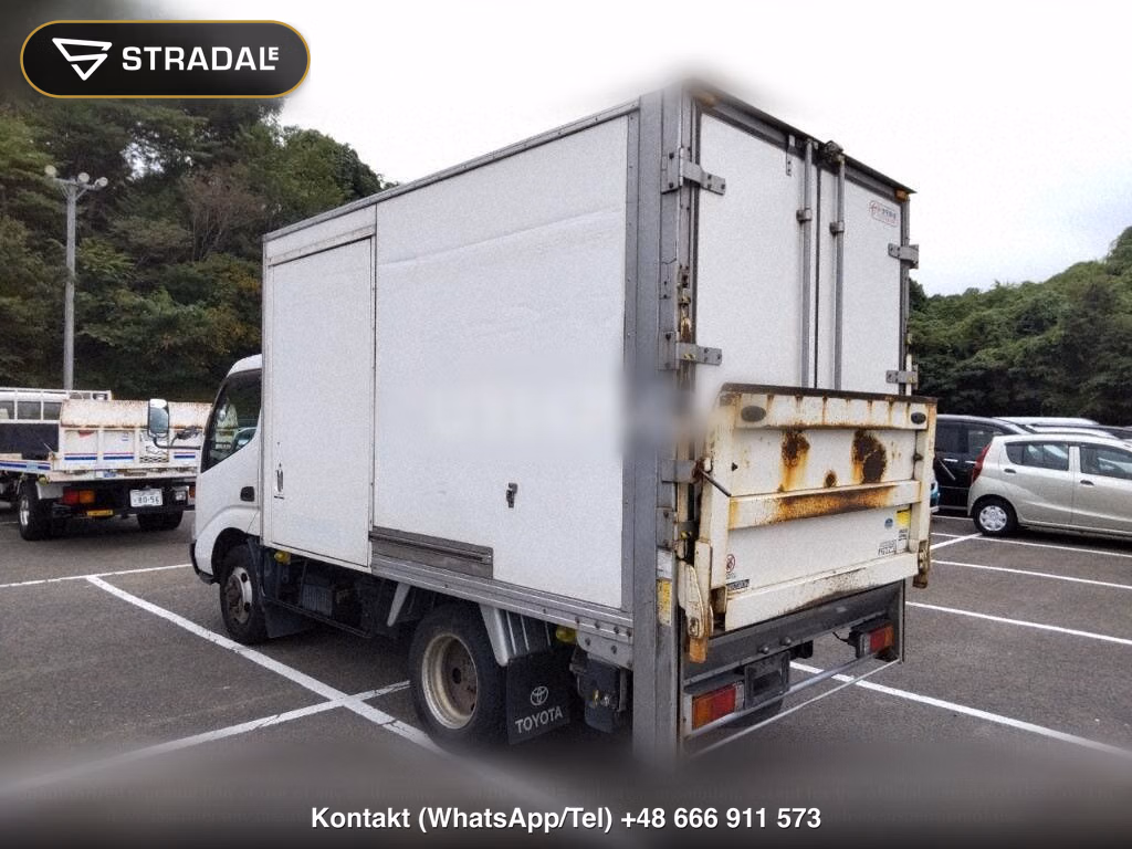 TOYOTA DYNA TRUCK 2D 4WD OTHERS, miniaturka 3