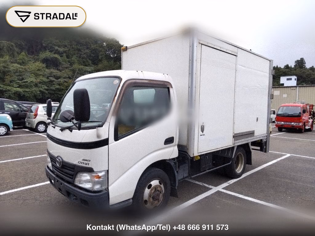 TOYOTA DYNA TRUCK 2D 4WD OTHERS, miniaturka 5