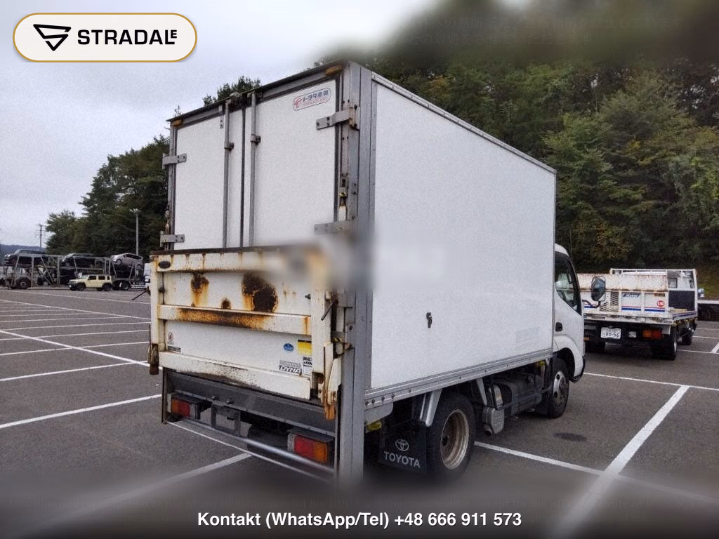 TOYOTA DYNA TRUCK 2D 4WD OTHERS, miniaturka 6