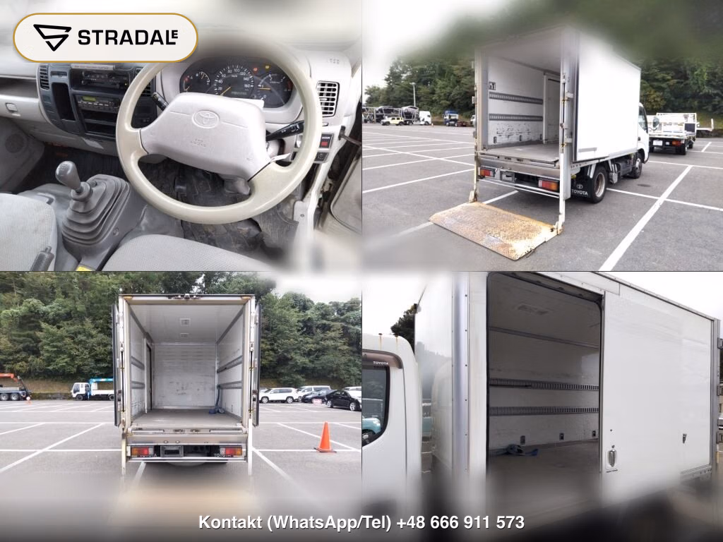 TOYOTA DYNA TRUCK 2D 4WD OTHERS, miniaturka 7