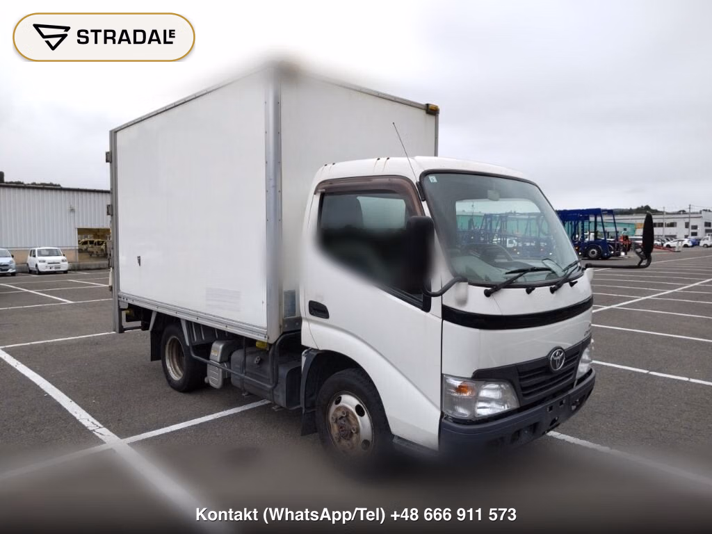 TOYOTA DYNA TRUCK 2D 4WD OTHERS 2007, aukcja z Japonii, zdjęcie 1