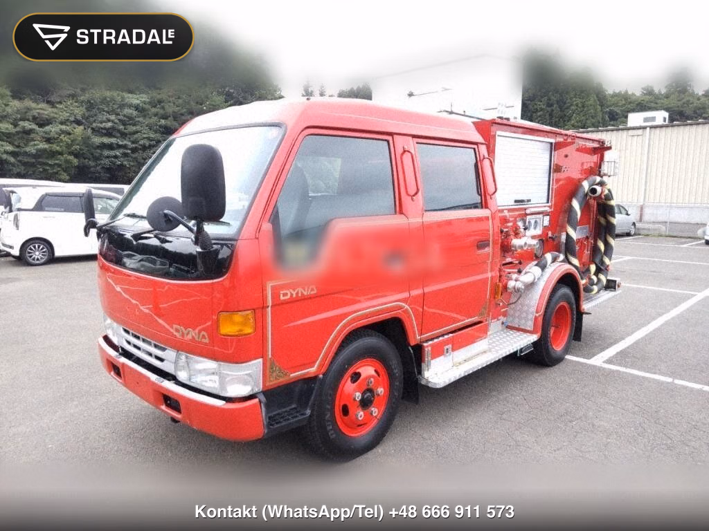 TOYOTA DYNA TRUCK OTHERS, miniaturka 5