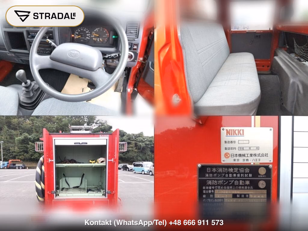 TOYOTA DYNA TRUCK OTHERS, miniaturka 7