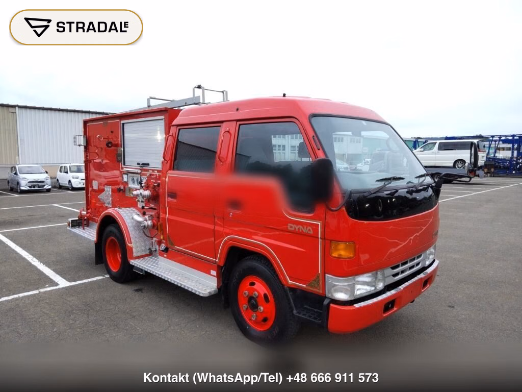 TOYOTA DYNA TRUCK OTHERS 1999, aukcja z Japonii, zdjęcie 1