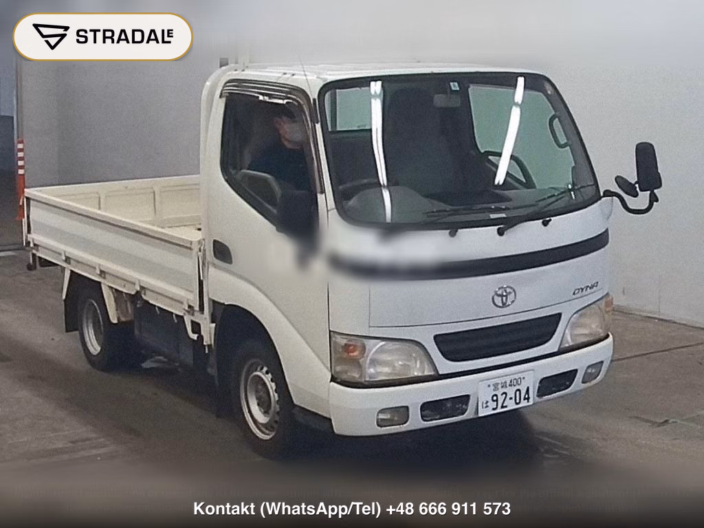 TOYOTA DYNA TRUCK 2D JUSTLOW, miniaturka 2