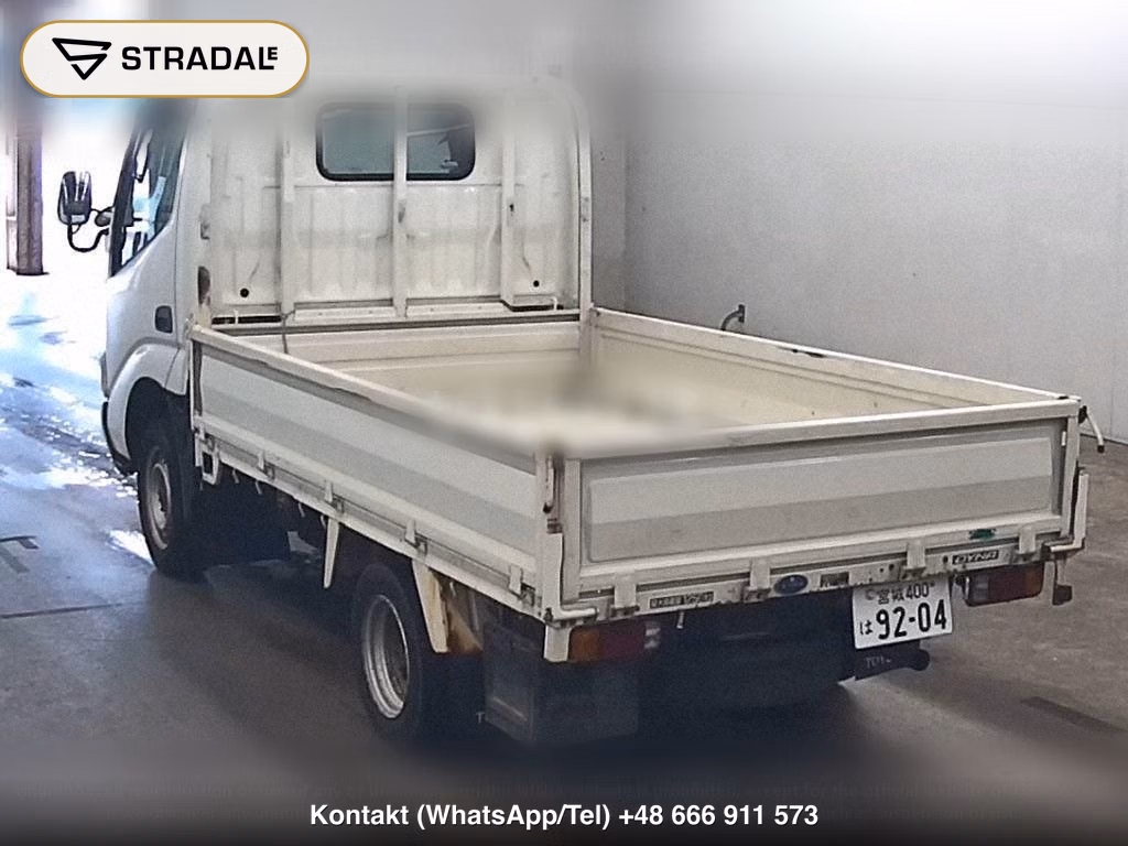 TOYOTA DYNA TRUCK 2D JUSTLOW, miniaturka 3