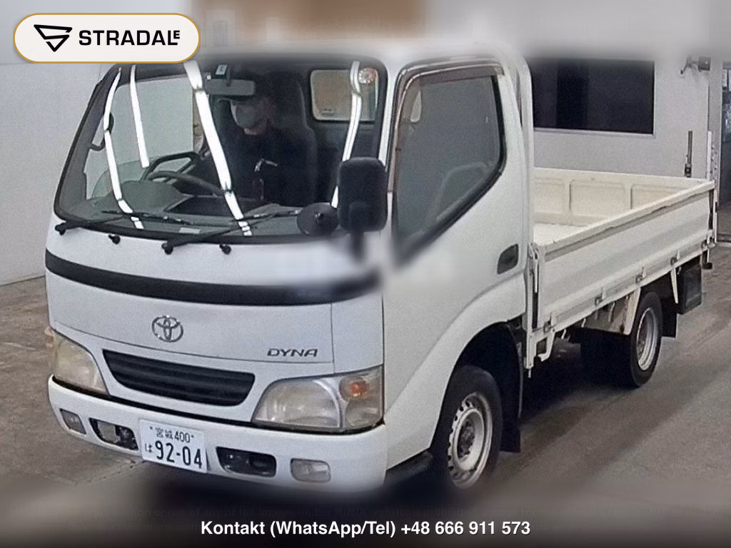 TOYOTA DYNA TRUCK 2D JUSTLOW, miniaturka 5