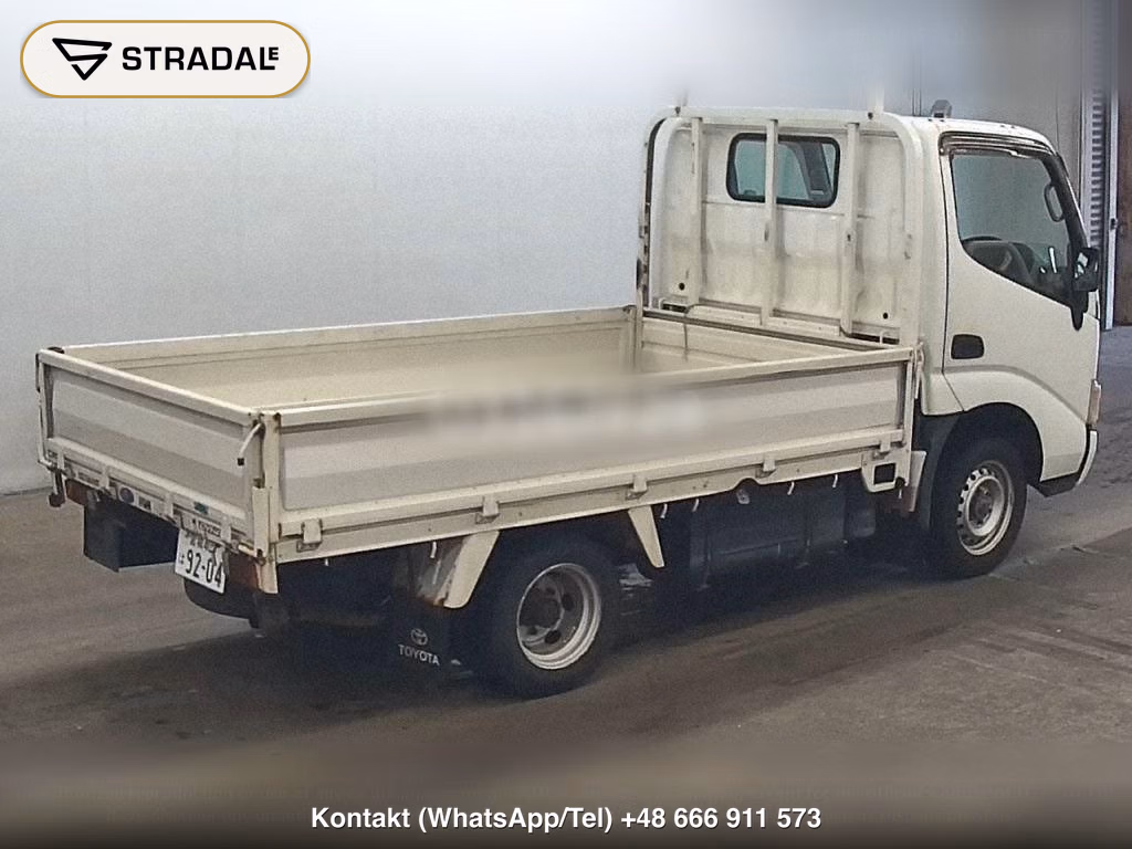 TOYOTA DYNA TRUCK 2D JUSTLOW, miniaturka 6