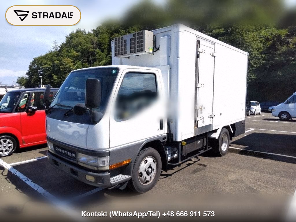 MITSUBISHI FUSO CANTER 2D OTHERS, miniaturka 5