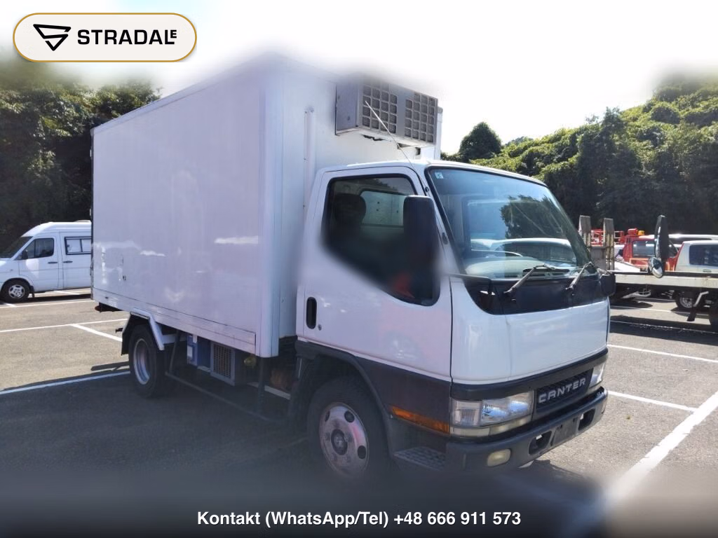 MITSUBISHI FUSO CANTER 2D OTHERS 2002, aukcja z Japonii, zdjęcie 1