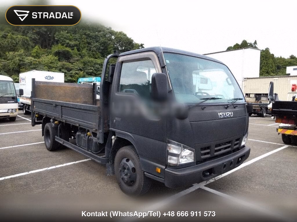 ISUZU ELF TRUCK 2D, miniaturka 2