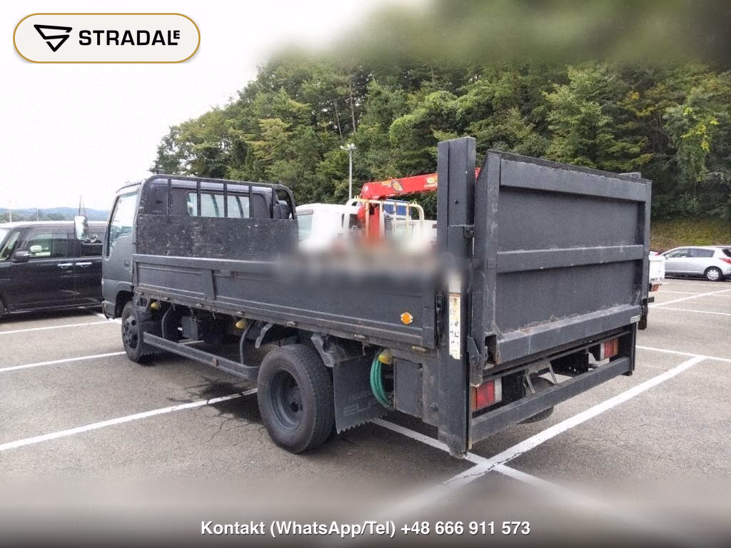 ISUZU ELF TRUCK 2D, miniaturka 3