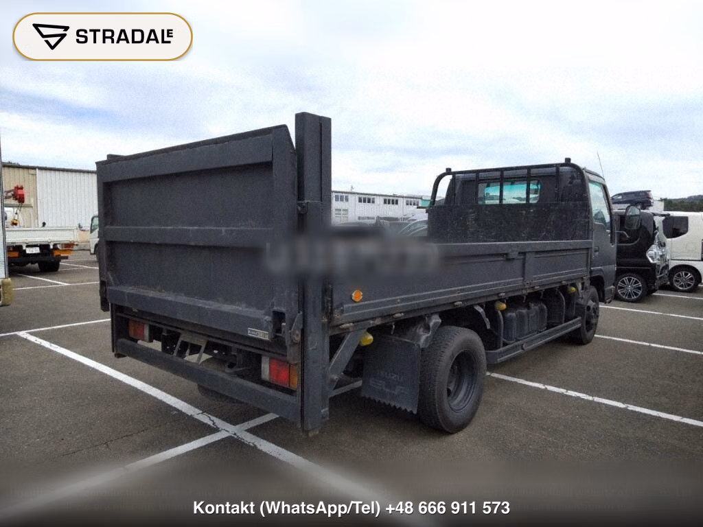 ISUZU ELF TRUCK 2D, miniaturka 6
