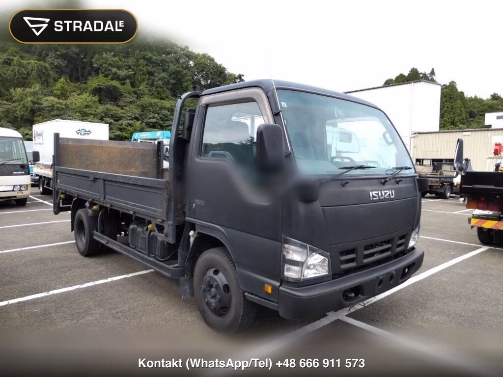 ISUZU ELF TRUCK 2D 2005, aukcja z Japonii, zdjęcie 1