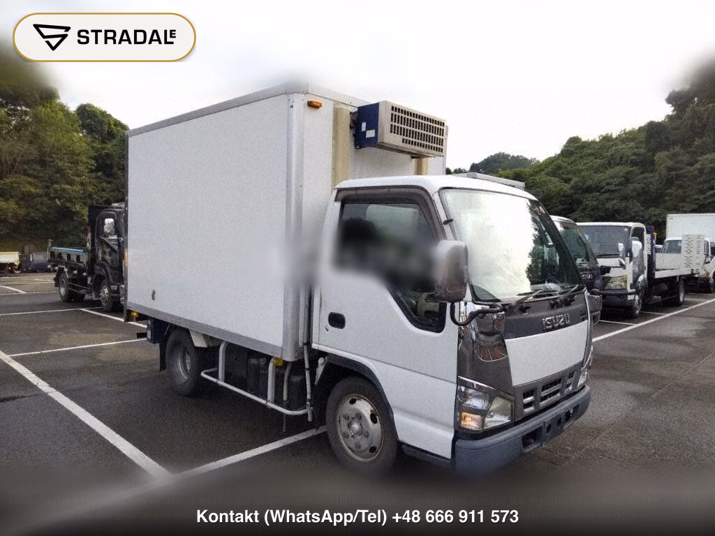 ISUZU ELF TRUCK 2D FREEZING REFRIGERATOR, miniaturka 2