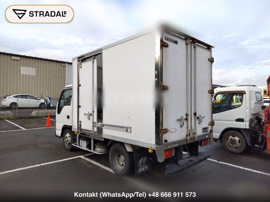 ISUZU ELF TRUCK 2D FREEZING REFRIGERATOR, miniaturka 3