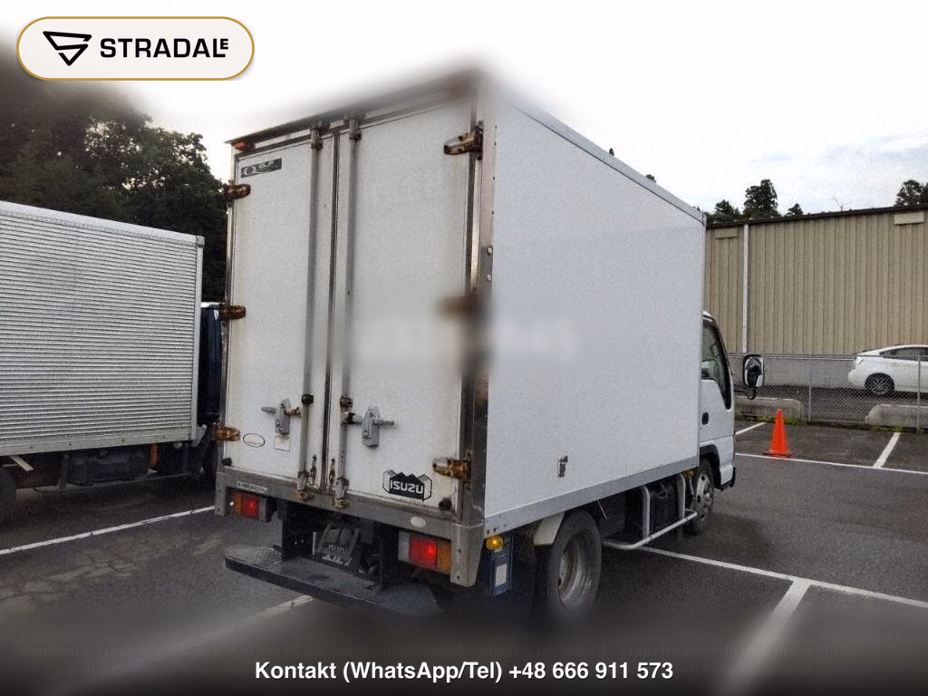 ISUZU ELF TRUCK 2D FREEZING REFRIGERATOR, miniaturka 6