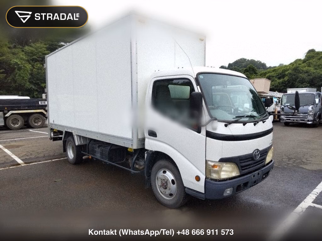 TOYOTA DYNA TRUCK 2D 4WD OTHERS, miniaturka 2