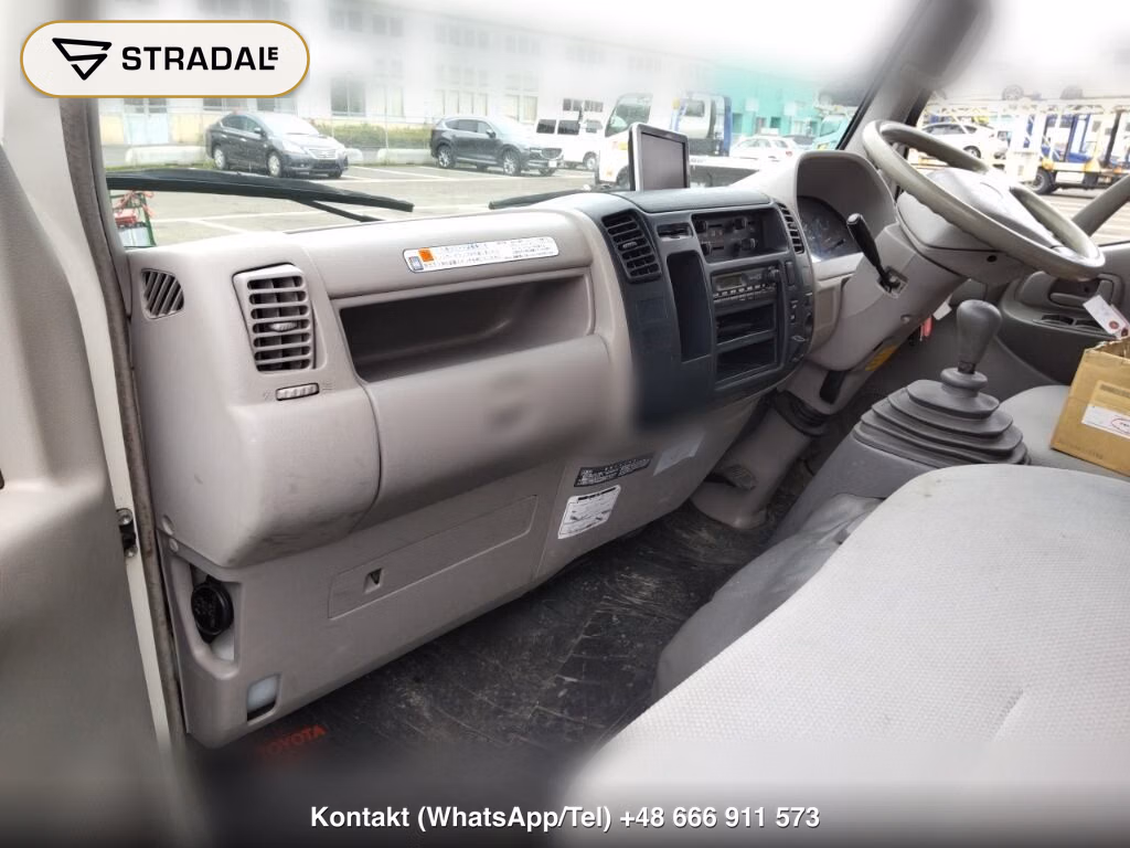 TOYOTA DYNA TRUCK 2D 4WD OTHERS, miniaturka 4