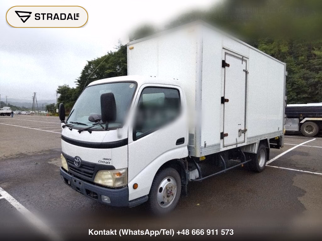 TOYOTA DYNA TRUCK 2D 4WD OTHERS, miniaturka 5