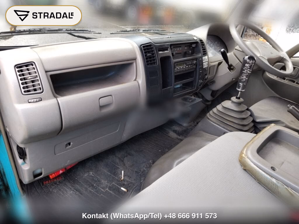 HINO DUTRO 4D W CAB, miniaturka 4