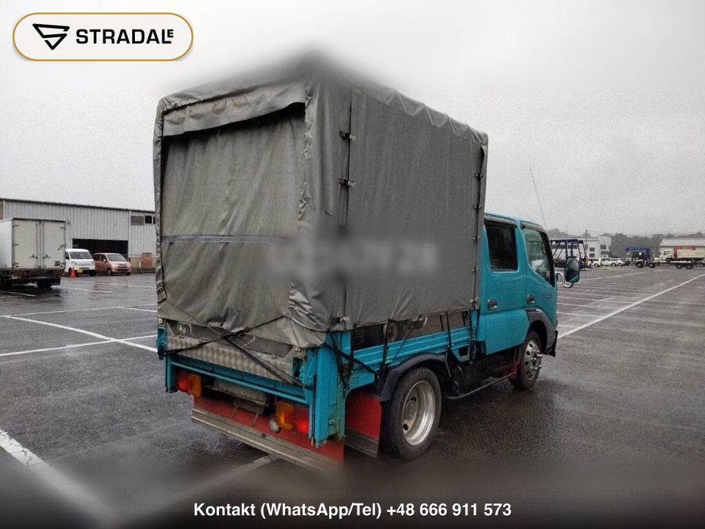 HINO DUTRO 4D W CAB, miniaturka 6