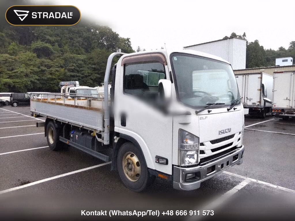 ISUZU ELF TRUCK 2D, miniaturka 2