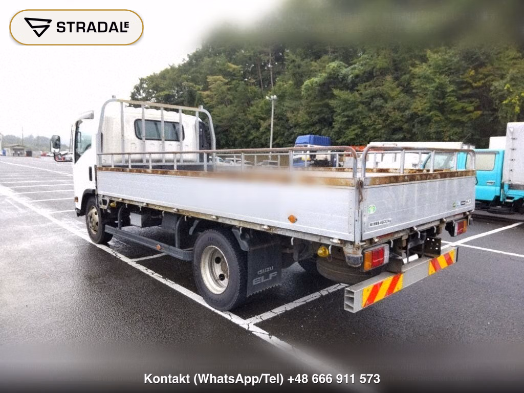 ISUZU ELF TRUCK 2D, miniaturka 3