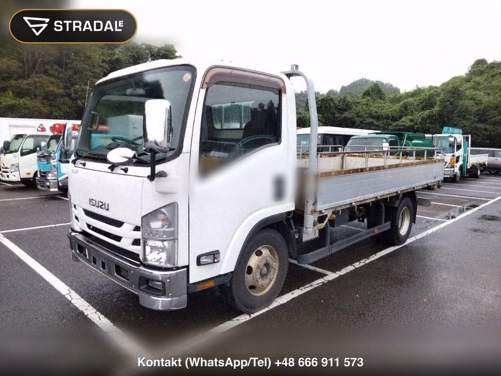 ISUZU ELF TRUCK 2D, miniaturka 5