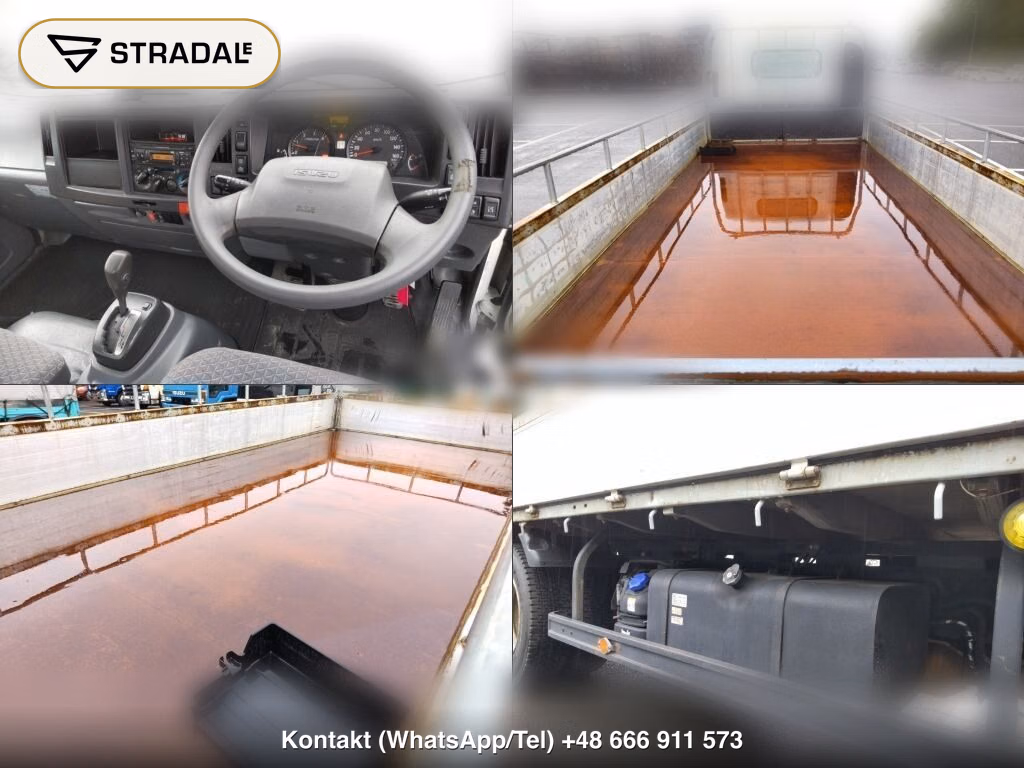 ISUZU ELF TRUCK 2D, miniaturka 7